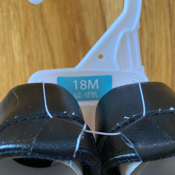 NWT Baby Dress Formal Shoes - Picture 3 of 3